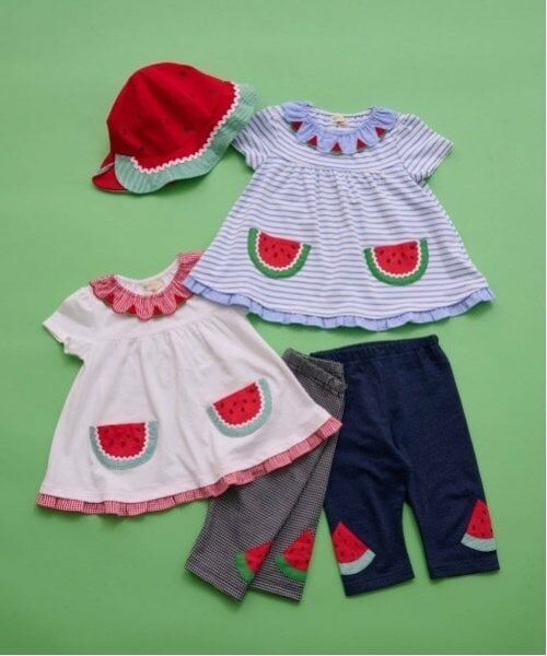 baby Cheer / ベイビーチアー その他トップス | フルーツポケットチュニック | 詳細19