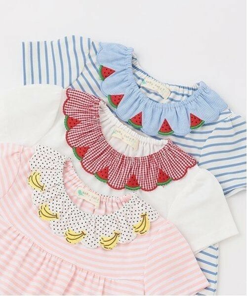 baby Cheer / ベイビーチアー その他トップス | フルーツポケットチュニック | 詳細5