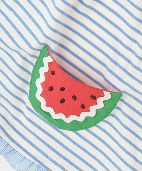 baby Cheer / ベイビーチアー その他トップス | フルーツポケットチュニック | 詳細8