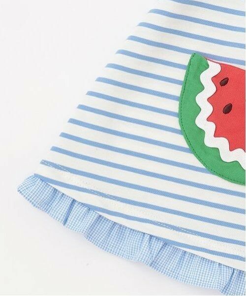 baby Cheer / ベイビーチアー その他トップス | フルーツポケットチュニック | 詳細9