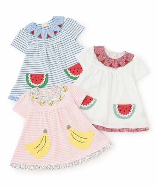 baby Cheer / ベイビーチアー その他トップス | フルーツポケットチュニック | 詳細11
