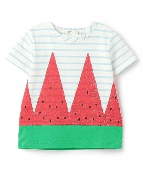 baby Cheer / ベイビーチアー Tシャツ | スイカTシャツ | 詳細1