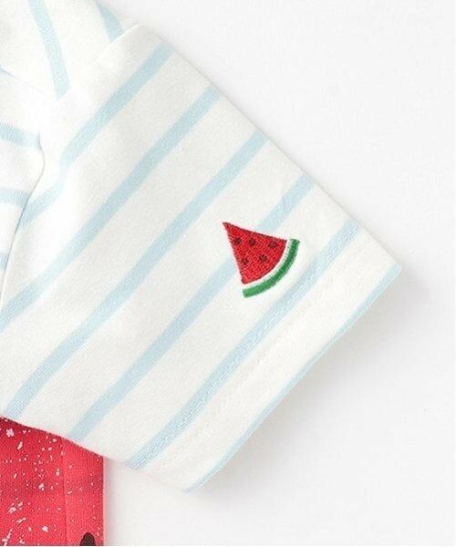 baby Cheer / ベイビーチアー Tシャツ | スイカTシャツ | 詳細5