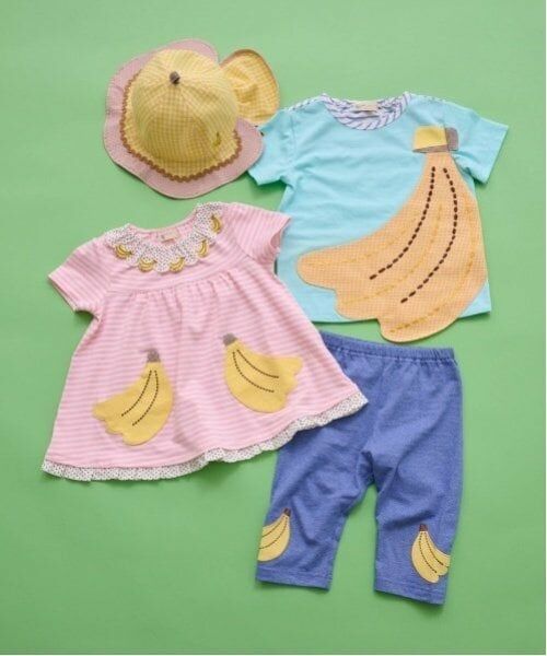 baby Cheer / ベイビーチアー Tシャツ | バナナTシャツ | 詳細14