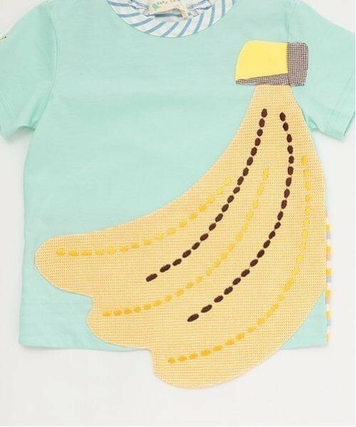 baby Cheer / ベイビーチアー Tシャツ | バナナTシャツ | 詳細7
