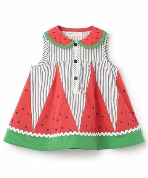 baby Cheer / ベイビーチアー その他トップス | スイカチュニック | 詳細1