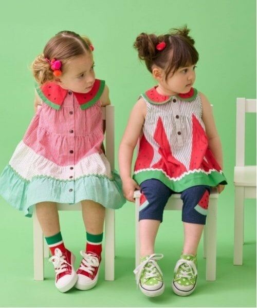 baby Cheer / ベイビーチアー その他トップス | スイカチュニック | 詳細9