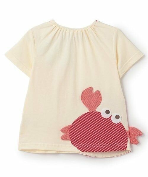 baby Cheer / ベイビーチアー Tシャツ | カニTシャツ | 詳細1