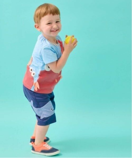 baby Cheer / ベイビーチアー Tシャツ | カニTシャツ | 詳細10