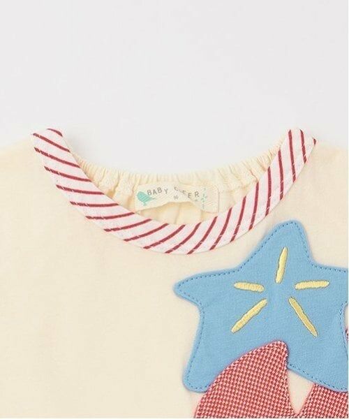 baby Cheer / ベイビーチアー Tシャツ | カニTシャツ | 詳細2