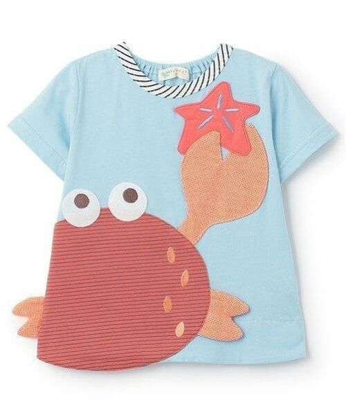 baby Cheer / ベイビーチアー Tシャツ | カニTシャツ | 詳細11