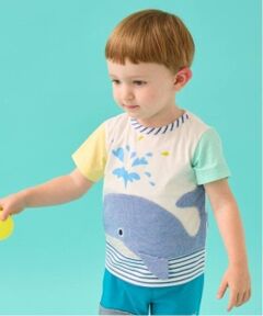 baby Cheer / ベイビーチアー Tシャツ | クジラTシャツ