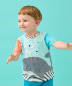 baby Cheer / ベイビーチアー Tシャツ | クジラTシャツ