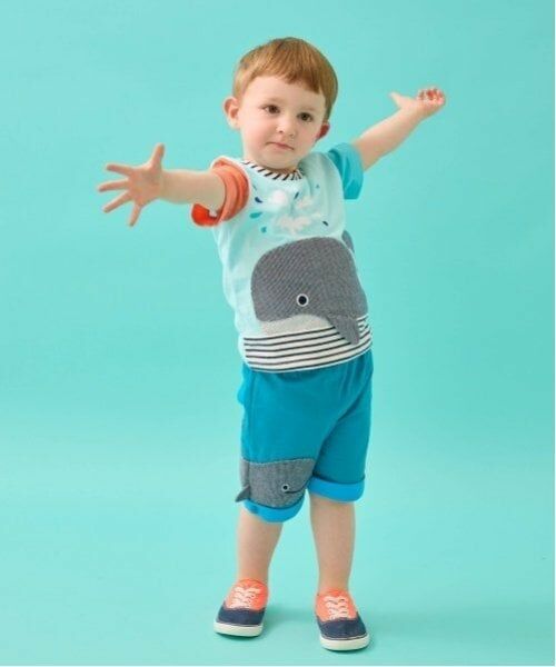 baby Cheer / ベイビーチアー Tシャツ | クジラTシャツ | 詳細11