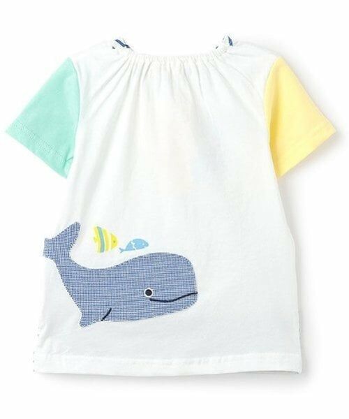 baby Cheer / ベイビーチアー Tシャツ | クジラTシャツ | 詳細2