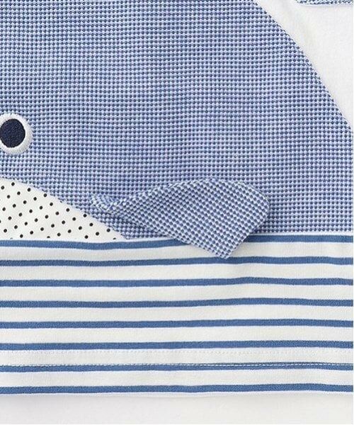 baby Cheer / ベイビーチアー Tシャツ | クジラTシャツ | 詳細6