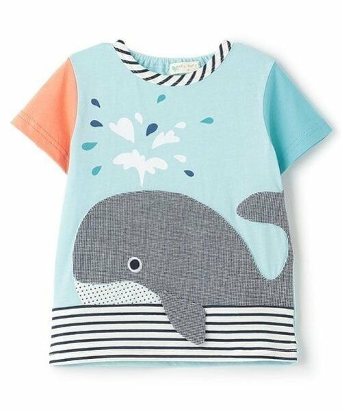 baby Cheer / ベイビーチアー Tシャツ | クジラTシャツ | 詳細12