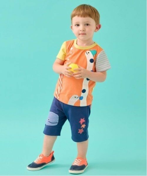 baby Cheer / ベイビーチアー Tシャツ | チンアナゴTシャツ | 詳細10