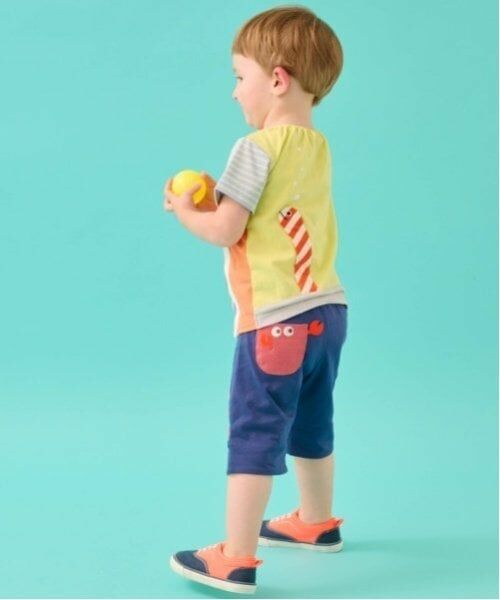 baby Cheer / ベイビーチアー Tシャツ | チンアナゴTシャツ | 詳細12