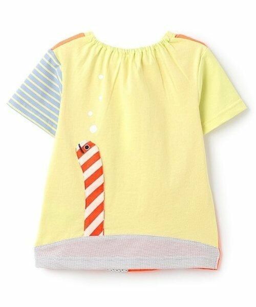 baby Cheer / ベイビーチアー Tシャツ | チンアナゴTシャツ | 詳細2