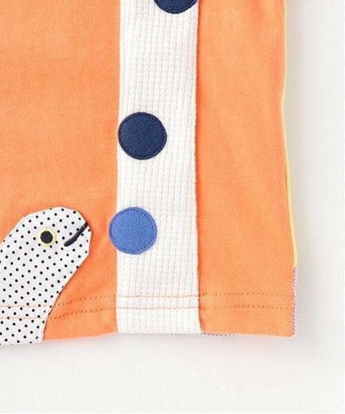 baby Cheer / ベイビーチアー Tシャツ | チンアナゴTシャツ | 詳細6