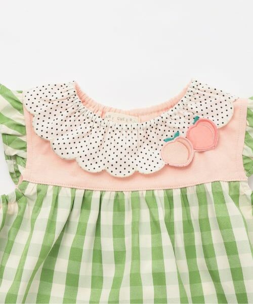 baby Cheer / ベイビーチアー その他トップス | ももチュニック | 詳細2