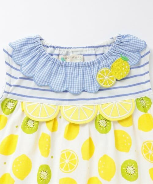 baby Cheer / ベイビーチアー その他トップス | シトラスチュニック | 詳細2