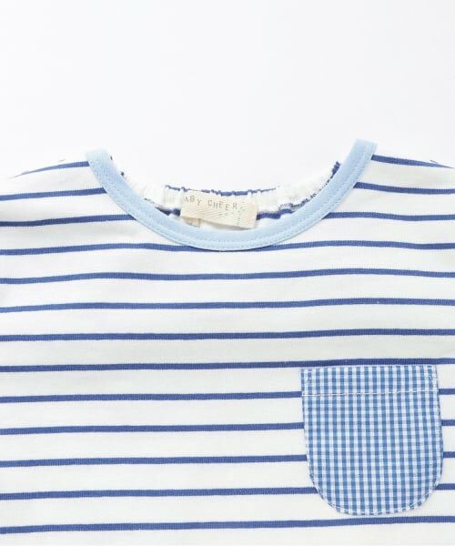 baby Cheer / ベイビーチアー Tシャツ | 裾フルーツTシャツ | 詳細3