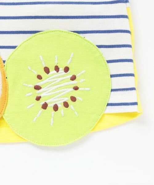 baby Cheer / ベイビーチアー Tシャツ | 裾フルーツTシャツ | 詳細6