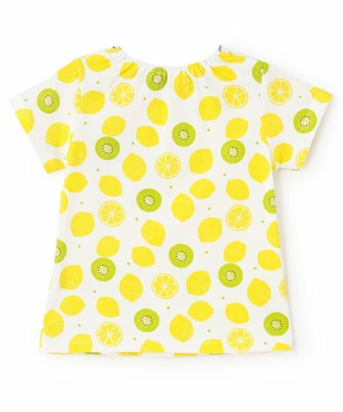 baby Cheer / ベイビーチアー Tシャツ | シトラス総柄Tシャツ | 詳細1