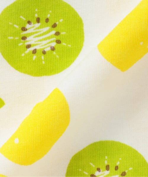 baby Cheer / ベイビーチアー Tシャツ | シトラス総柄Tシャツ | 詳細6