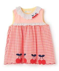 baby Cheer / ベイビーチアー その他トップス | さくらんぼチュニック