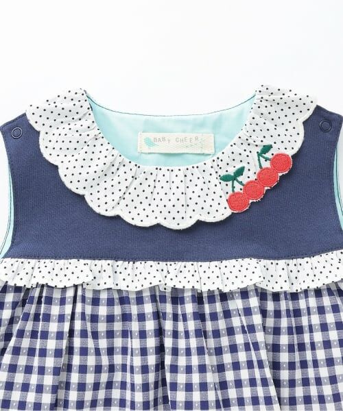 baby Cheer / ベイビーチアー その他トップス | さくらんぼチュニック | 詳細2