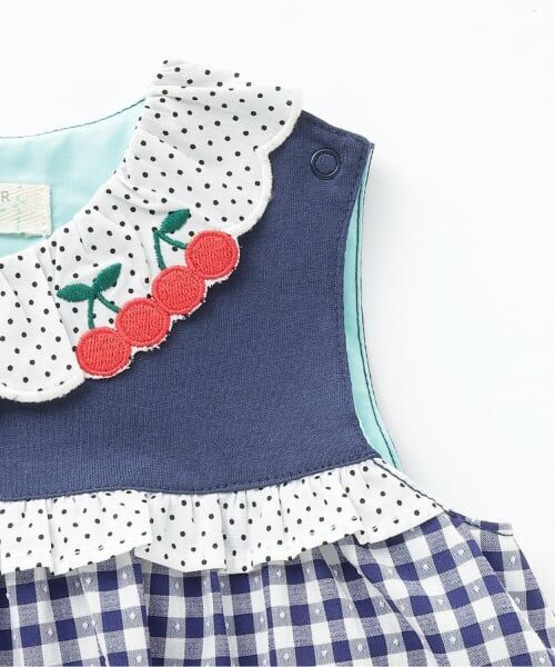 baby Cheer / ベイビーチアー その他トップス | さくらんぼチュニック | 詳細3