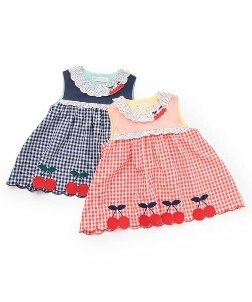 baby Cheer / ベイビーチアー その他トップス | さくらんぼチュニック | 詳細7