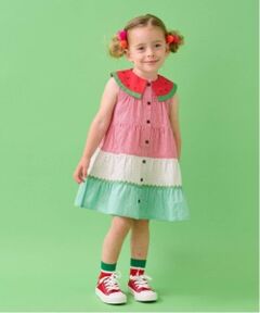 baby Cheer / ベイビーチアー ミニ丈・ひざ丈ワンピース | スイカワンピース