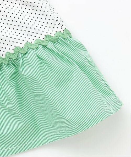 baby Cheer / ベイビーチアー ミニ丈・ひざ丈ワンピース | スイカワンピース | 詳細5