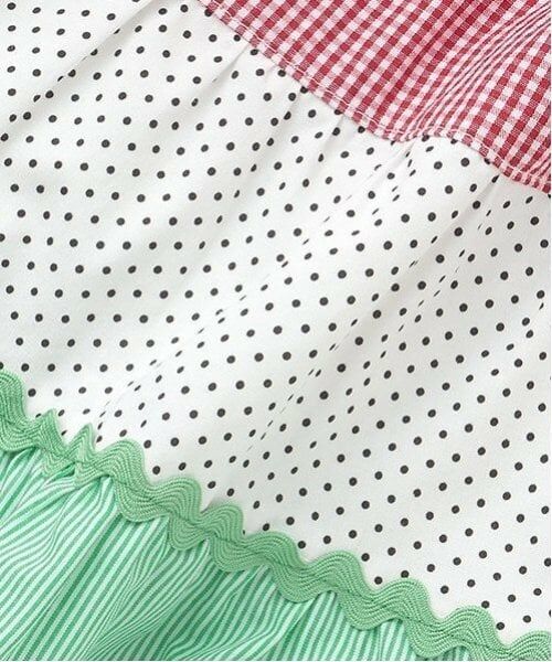 baby Cheer / ベイビーチアー ミニ丈・ひざ丈ワンピース | スイカワンピース | 詳細6