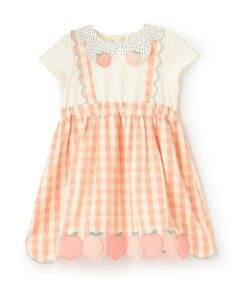 baby Cheer / ベイビーチアー ミニ丈・ひざ丈ワンピース | ももワンピース