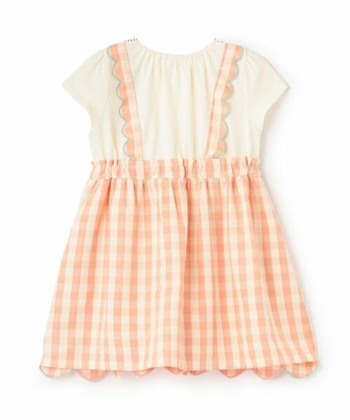 baby Cheer / ベイビーチアー ミニ丈・ひざ丈ワンピース | ももワンピース | 詳細1