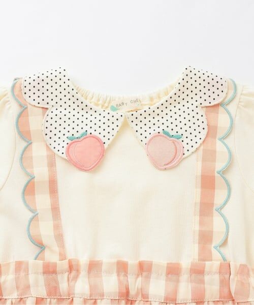 baby Cheer / ベイビーチアー ミニ丈・ひざ丈ワンピース | ももワンピース | 詳細2
