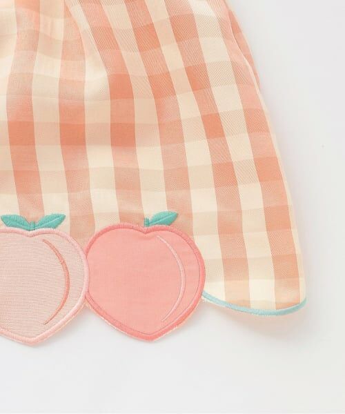 baby Cheer / ベイビーチアー ミニ丈・ひざ丈ワンピース | ももワンピース | 詳細4