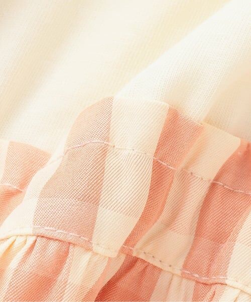 baby Cheer / ベイビーチアー ミニ丈・ひざ丈ワンピース | ももワンピース | 詳細5