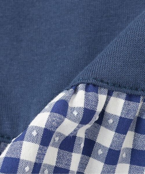 baby Cheer / ベイビーチアー ミニ丈・ひざ丈ワンピース | さくらんぼチェックワンピース | 詳細6