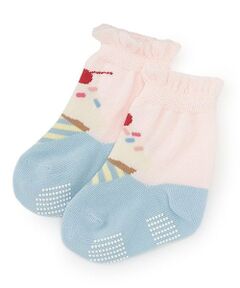 baby Cheer / ベイビーチアー ソックス | アイスクリームソックス【日本製】