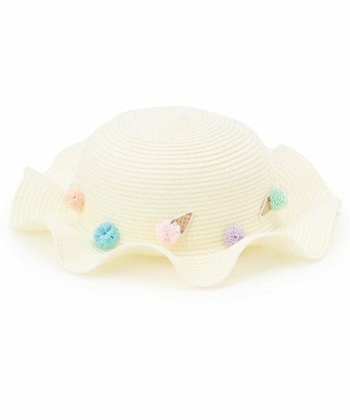 baby Cheer / ベイビーチアー ハット | ウォッシャブルアイスハット | 詳細1