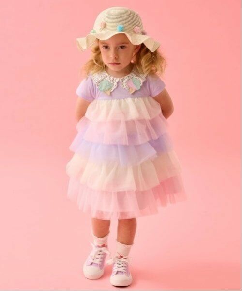 baby Cheer / ベイビーチアー ハット | ウォッシャブルアイスハット | 詳細10