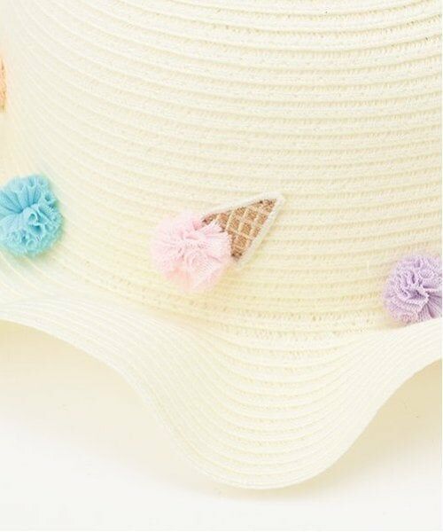 baby Cheer / ベイビーチアー ハット | ウォッシャブルアイスハット | 詳細3