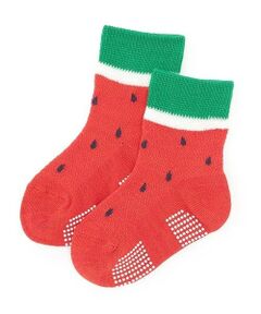 baby Cheer / ベイビーチアー ソックス | スイカソックス【日本製】