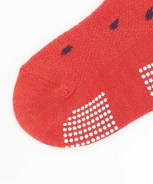 baby Cheer / ベイビーチアー ソックス | スイカソックス【日本製】 | 詳細2